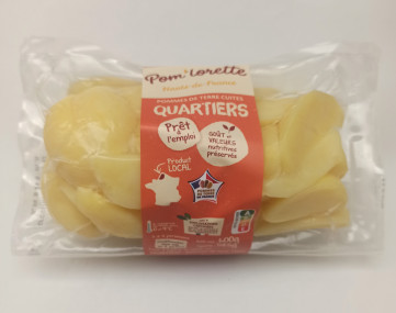 Produits pasteurisés